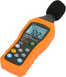 Вимірник рівня шуму PEAKMETER PM6708, високоточний РК-дисплей, цифровий вимірювач рівня звуку, тестер для вимірювання шуму (sv2454)
