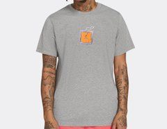 Футболка Jordan Jordan Keychain T-Shirt Carbon S CV5157-091
