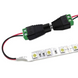Конектор SV для LED стрічок FEMALE роз'єм постійного струму 12 В для 5050 3528 2835 3014 (sv2796)
