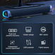 Звукова провідна панель, колонка SV для ПК з RGB-підсвічуванням Plug-in 415*78*68 мм, Чорний