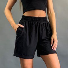 Шорты Baysho с закатом (bk0503-100), XS