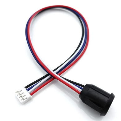 4-контактний роз'єм USB Type C з ph2.0 з контактом для передачі даних, для швидкого заряджання (sv2798)