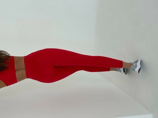 Спортивні лосини AGE SPORT класичні XS Червоний (sv3312xs)
