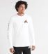 Лонгслів Jordan Classic Long Sleeve Crew Tee S AT8897-100