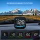 Проектор приборной панели SV WYOBD G4 на лобовое стекло OBD2 HUD (sv2980)