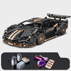 Конструктор SV &laquo;Lamborghini&raquo; из 1259 деталей с мотором, подсветкой и дистанционным управлением (sv3958)
