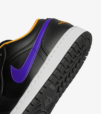 Кросівки Air Jordan 1 Low &ldquo;Dark Concord&rdquo; 42 553558-075