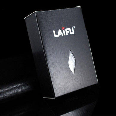 Портсигар Laifu на 20 сигарет Тигр (SV0031)