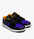 Кросівки Air Jordan 1 Low &ldquo;Dark Concord&rdquo; 42 553558-075