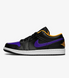 Кросівки Air Jordan 1 Low &ldquo;Dark Concord&rdquo; 42 553558-075