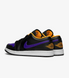 Кросівки Air Jordan 1 Low &ldquo;Dark Concord&rdquo; 42 553558-075