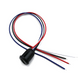 4-контактний роз'єм USB Type C з контактом для передачі даних, для швидкого заряджання (sv2797)