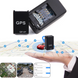 GPS-трекер GF07 мини Черный  (sv0059)
